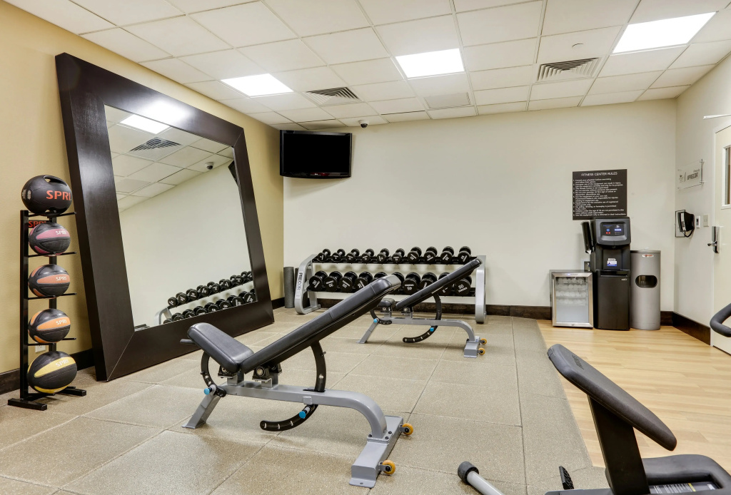 Homewood Suites Dallas Allen - Général