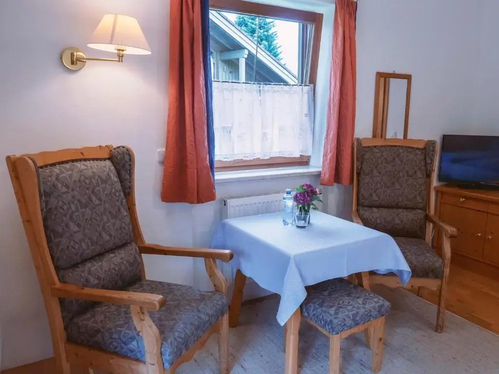 Haus Amberger - Chambres