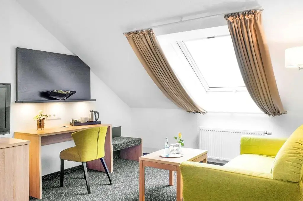 Best Western Hotel Favorit - Chambres