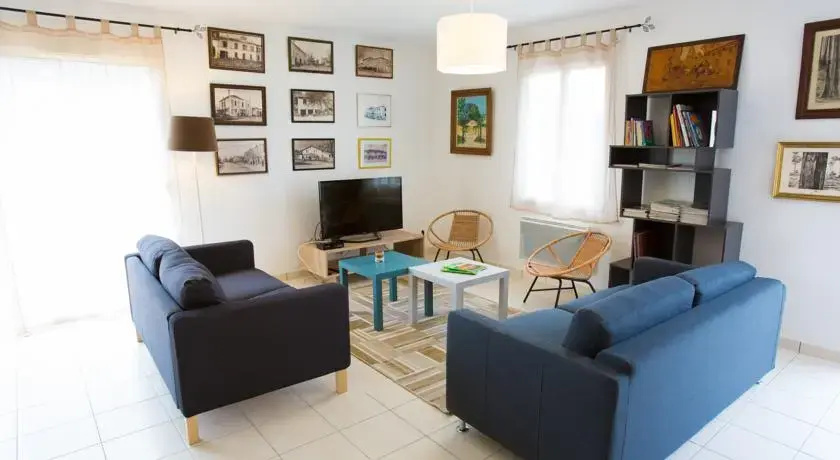 La Maison d'hotes du Resinier