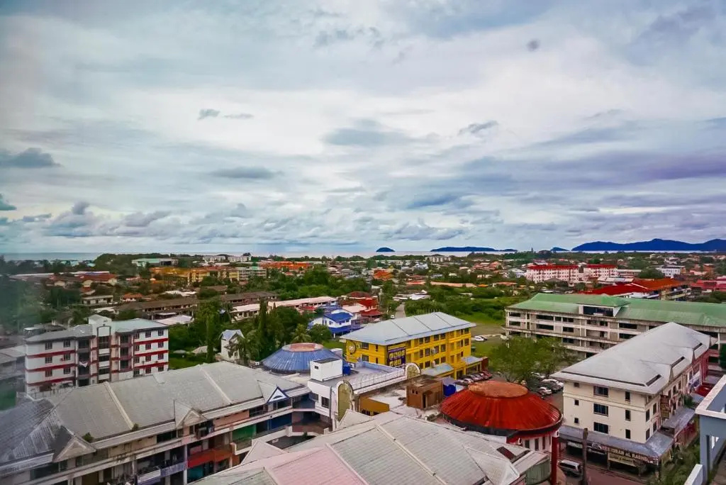 Pan Borneo Hotel Kota Kinabalu - Chambres