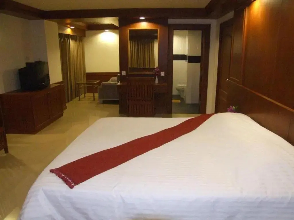 Tanawit Hotel Hua Hin - Chambres