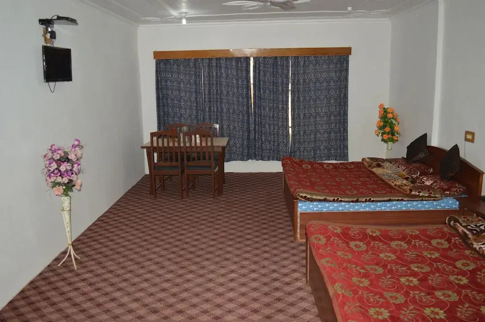 Grand Noora Palace - Chambres