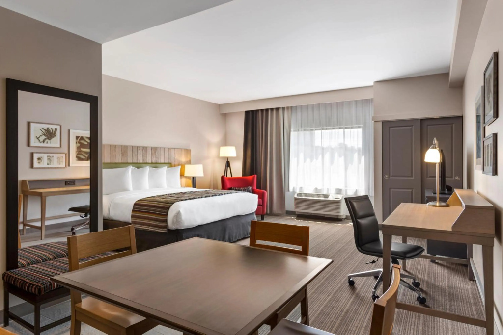 Country Inn & Suites by Radisson, Smithfield-Selma, NC - Général