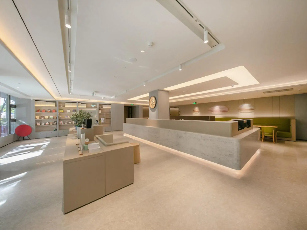 Orange Hotel (Beijing Jianguomen Baiqiao Street) - Général