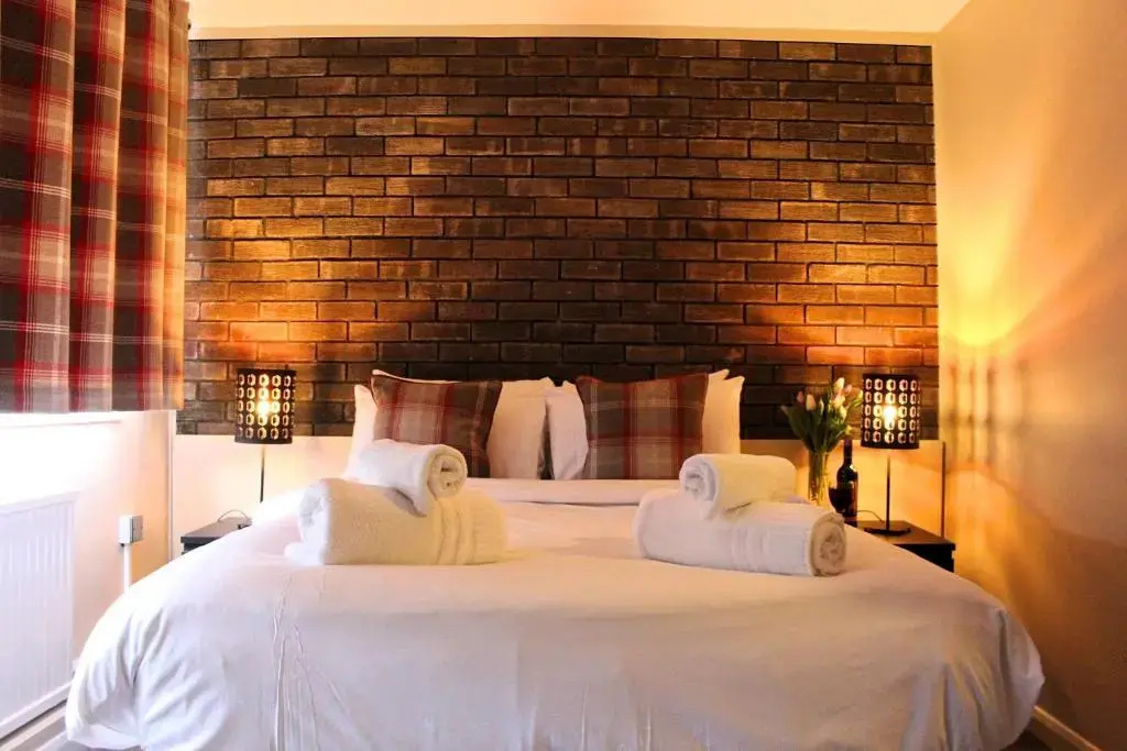 The Birch Hotel - Chambres