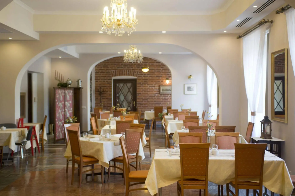 Aparthotel Basztowa - Général