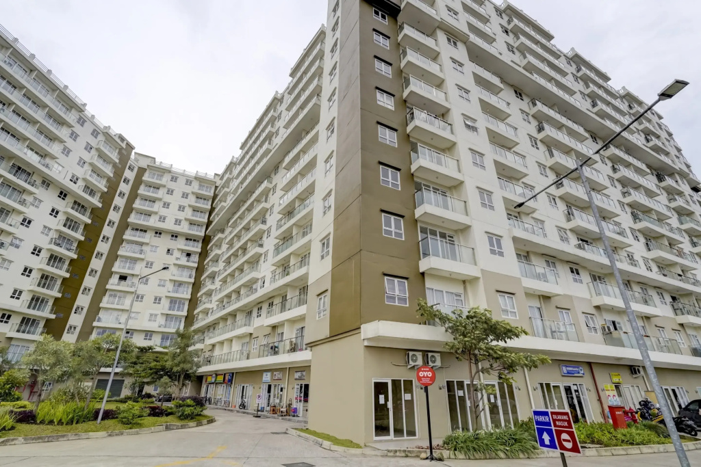 OYO 90205 Queen Rent Apartment Gateway Pasteur