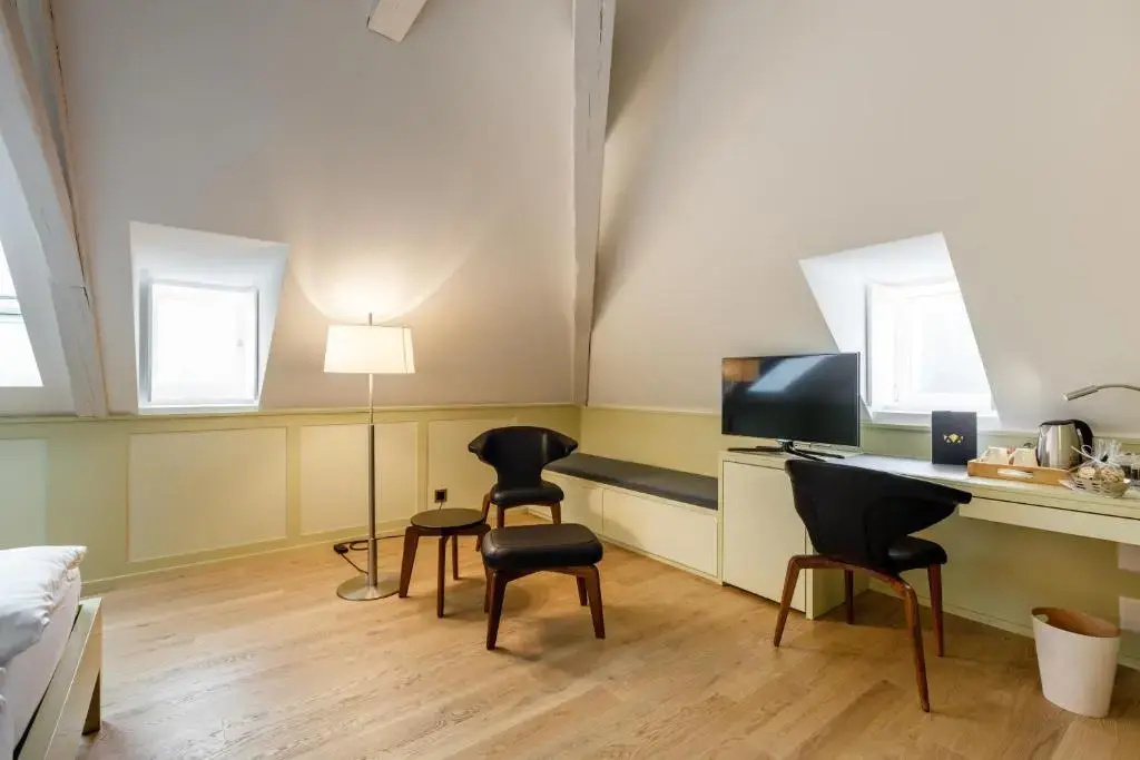 Hotel Krone Speicher - Chambres