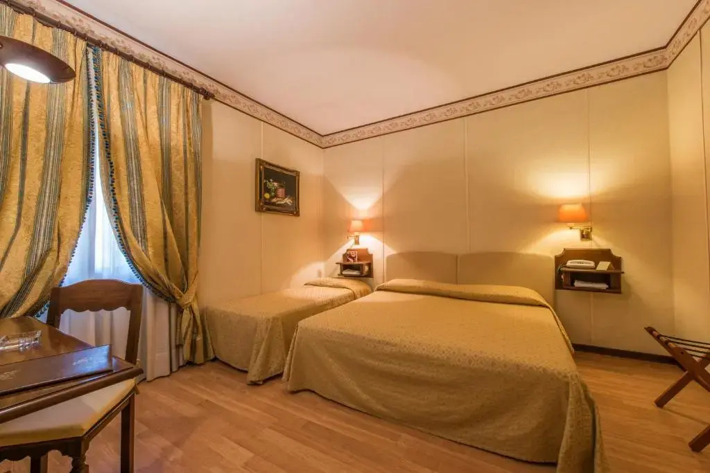 Classic room