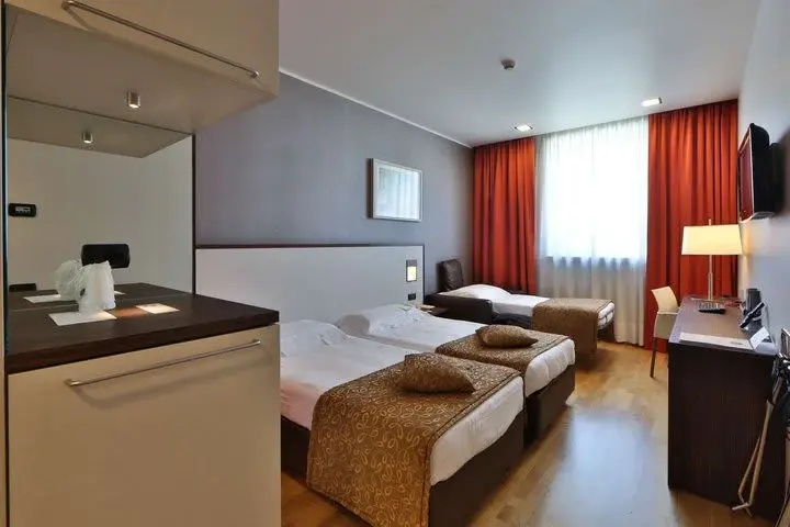 Best Western Falck Village Hotel - Chambres