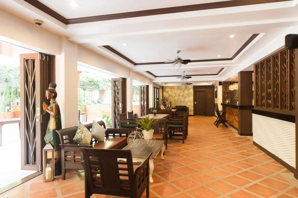Ratana Hill Patong - Général