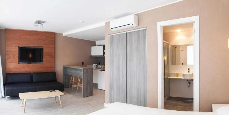 2122 Hotel Art Design - Chambres