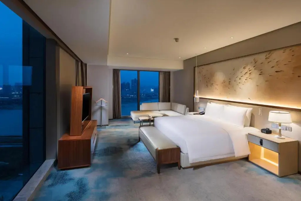 Hilton Quanzhou Riverside — 6