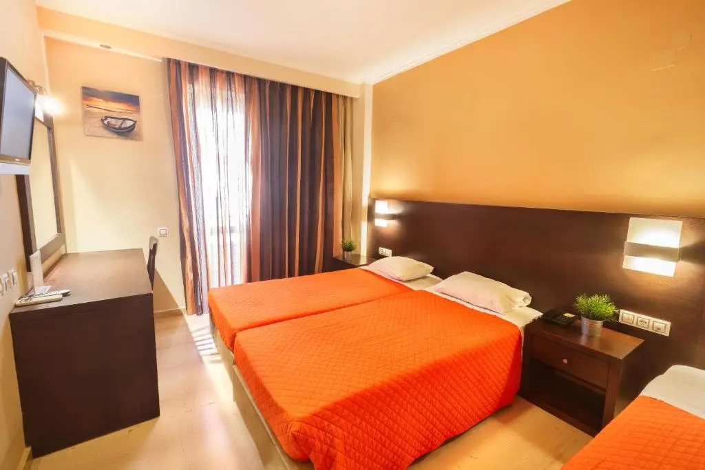 Sofia Hotel - Chambres