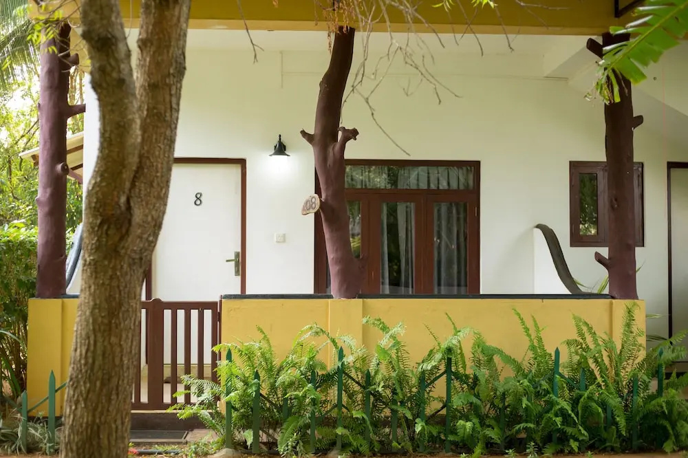The Hideout Sigiriya - Chambres