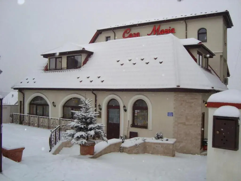 Casa Maria Arges