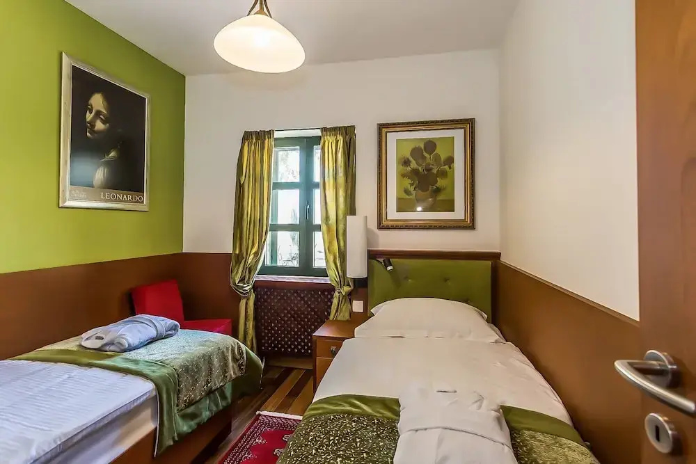 Heritage Hotel Raznjevica Dvori - Chambres