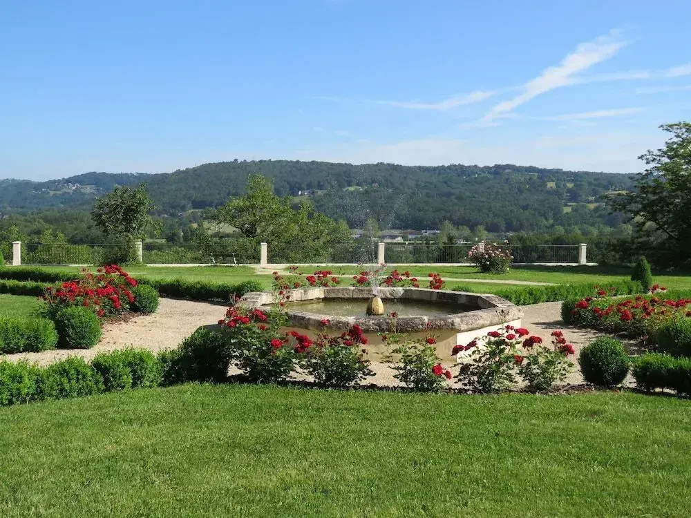 Château de Gaubert - Général