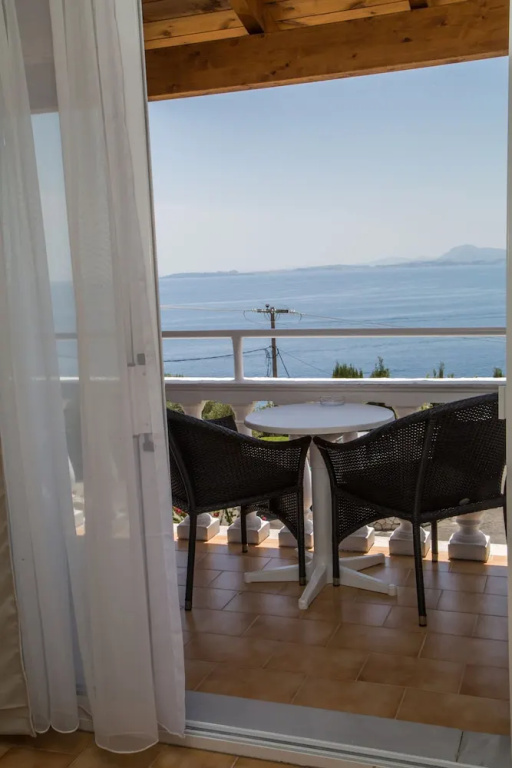 Pantokrator Hotel - Chambres