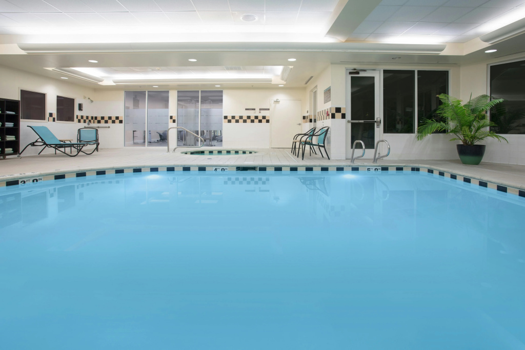 Hilton Garden Inn Salt Lake City/Layton - Général