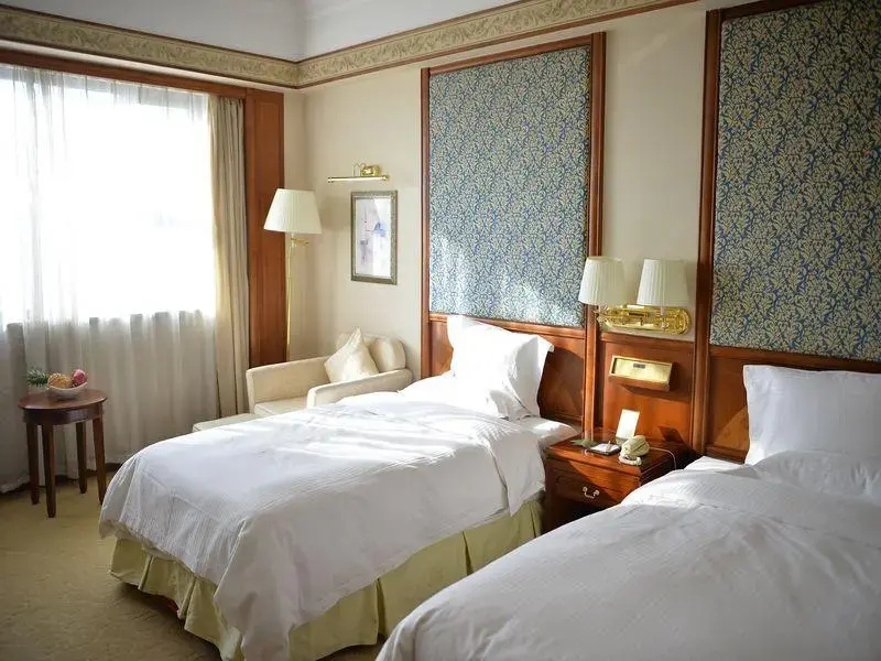 Qingdao Great Tang Harvest Hotel - Chambres