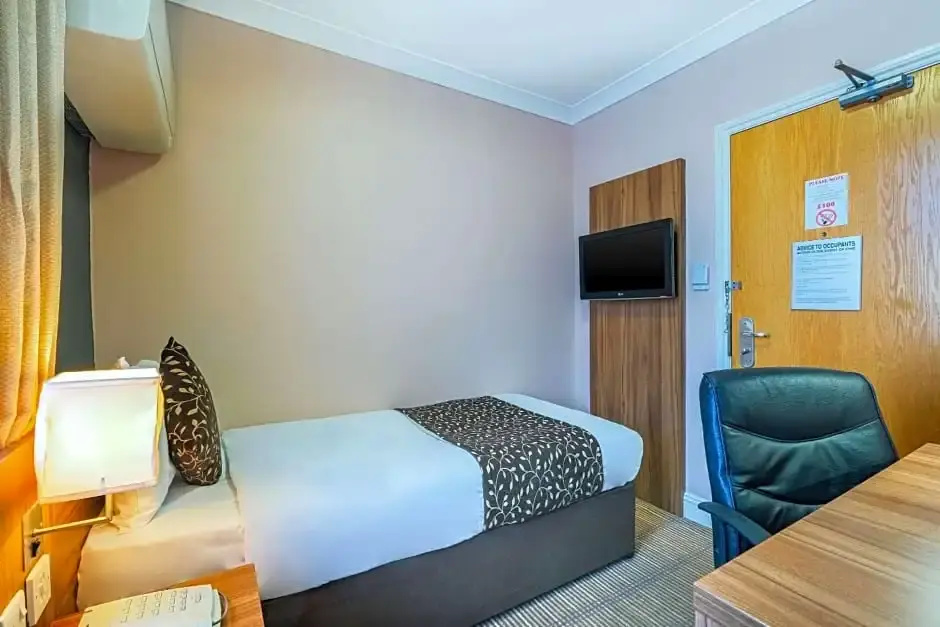 Comfort Inn Kings Cross - Chambres