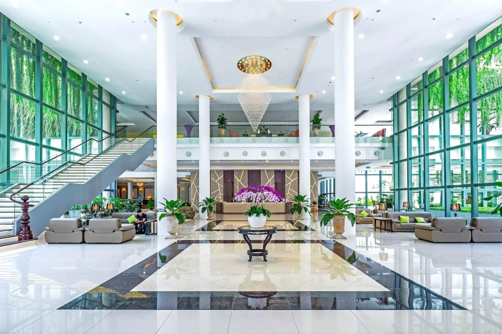 Becamex Hotel New City - Général