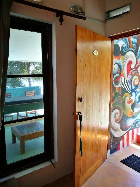 Frangipani Beach Villa