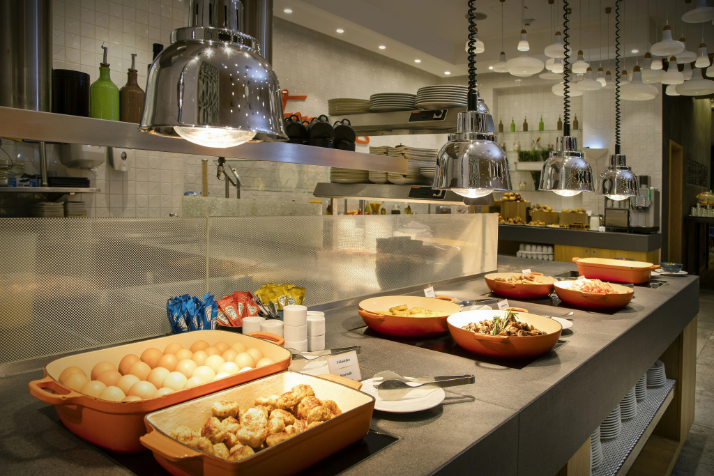 Holiday Inn Frankfurt - Alte Oper by IHG - Général