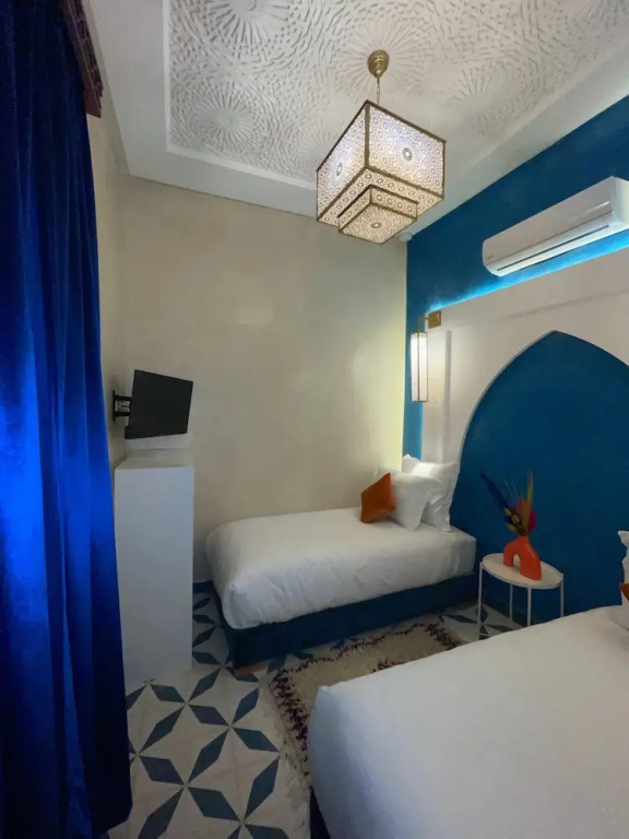1 Bedroom Superior Double room (full double bed)