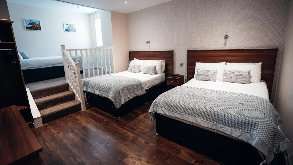 Beechlawn House Hotel - Chambres