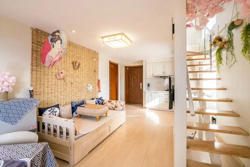 Tianjin Yujingxuan Boutique Apartments - Général