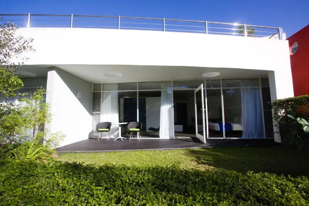 Serene-estate Boutique Guesthouse - Chambres