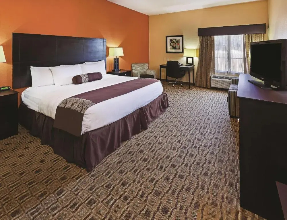 La Quinta Inn & Suites by Wyndham Searcy - Chambres