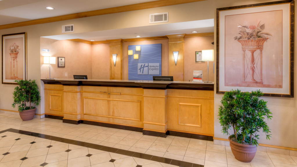Holiday Inn Express Hotel & Suites Memphis Southwind by IHG - Général