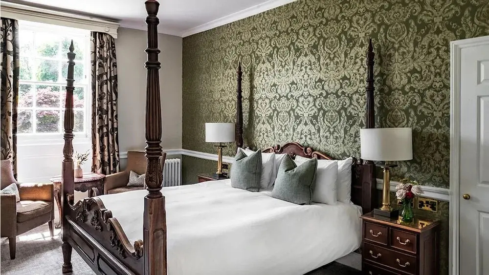 Chilston Park Hotel - Chambres