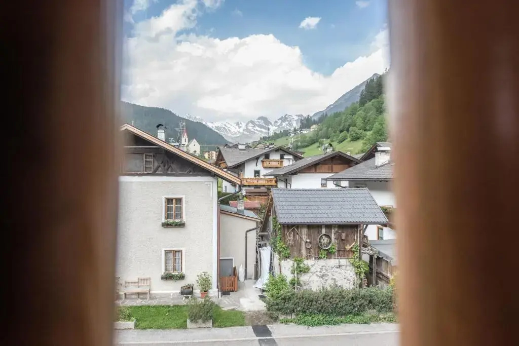 Hotel Rosenheim - Chambres