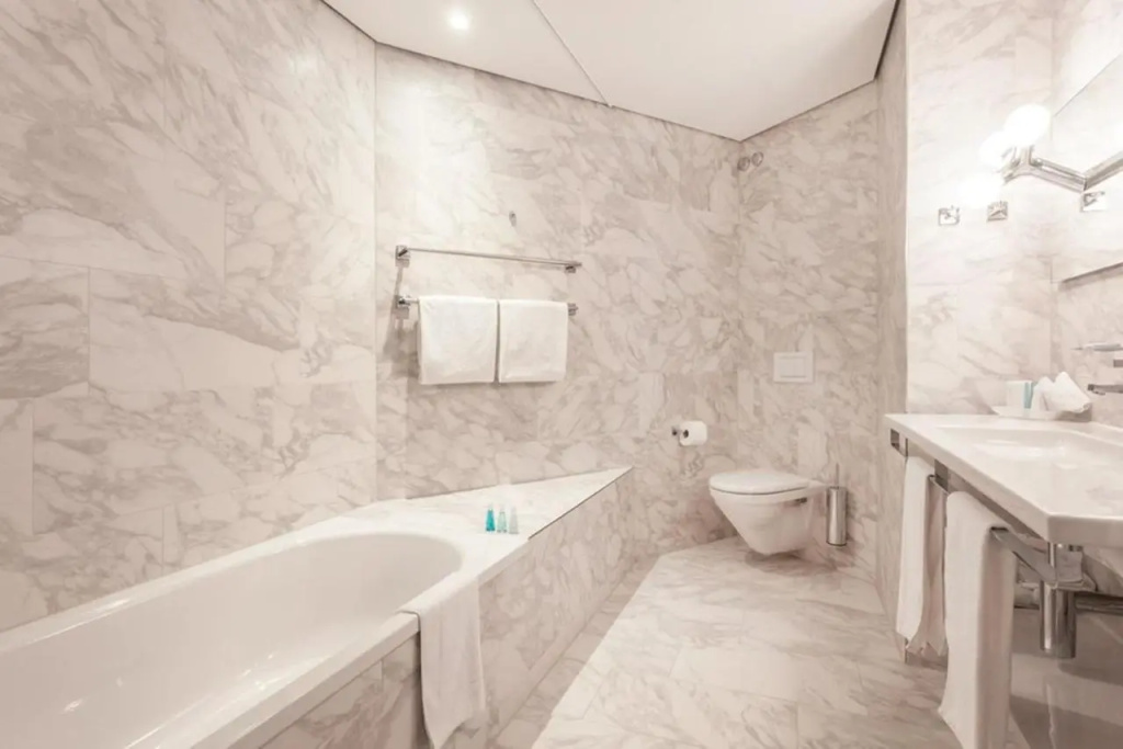 EMA House Hotel Suites - Général