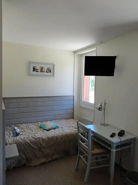 Hôtel Les Falaises - Chambres