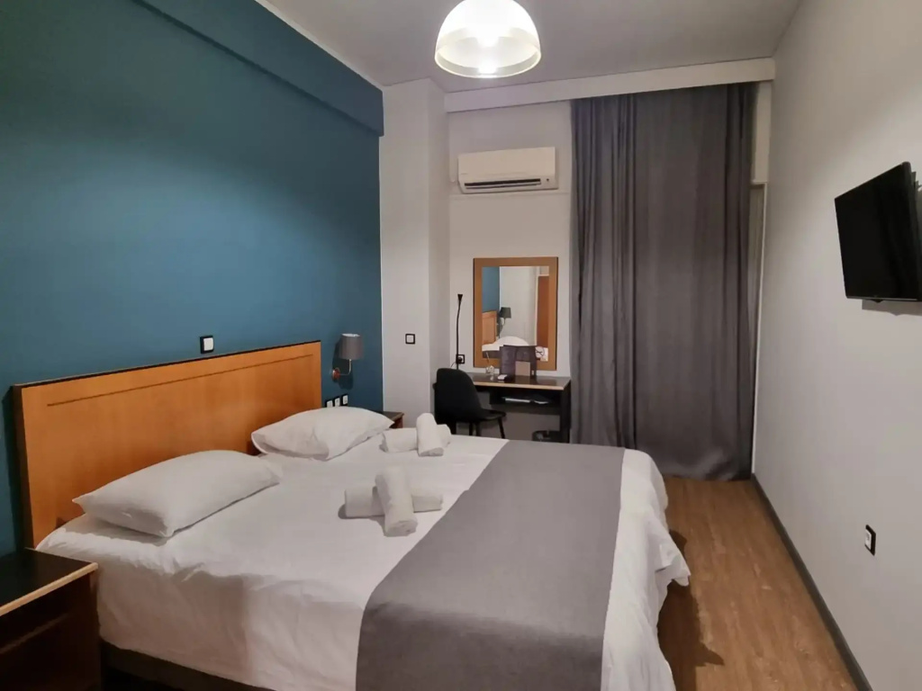 Savoy Hotel - Chambres