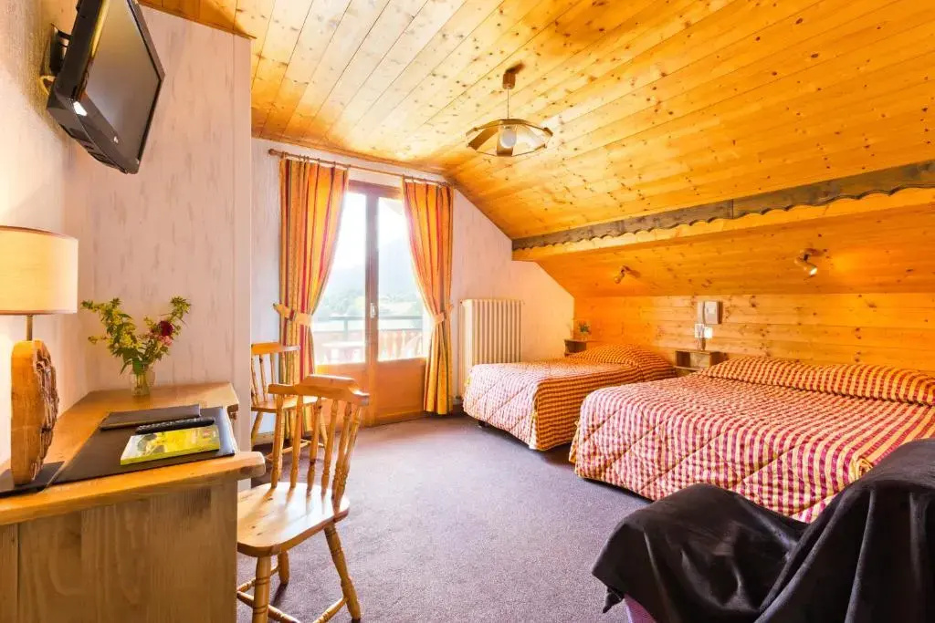 Hôtel Beau Site - Chambres