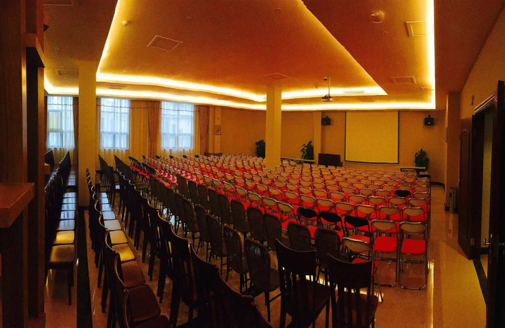 Cheng Yue Selected Hotel Guangzhou Junye Nangang Branch - Général