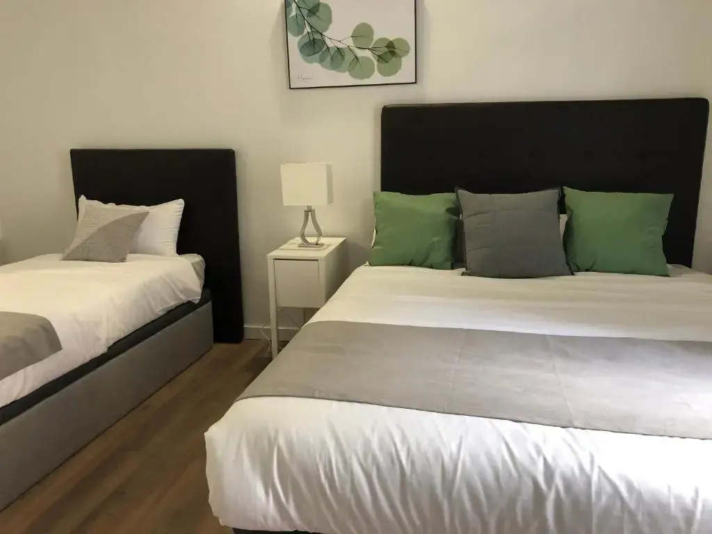 Luxury Triple room