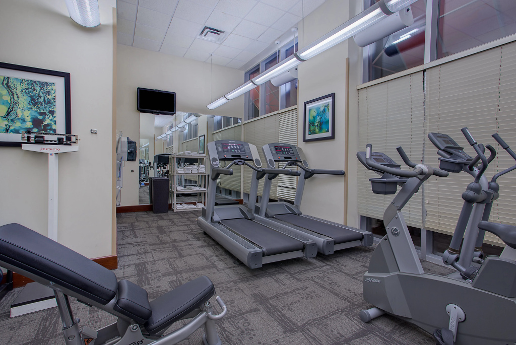 Staybridge Suites Chattanooga Downtown - Convention Center by IHG - Général