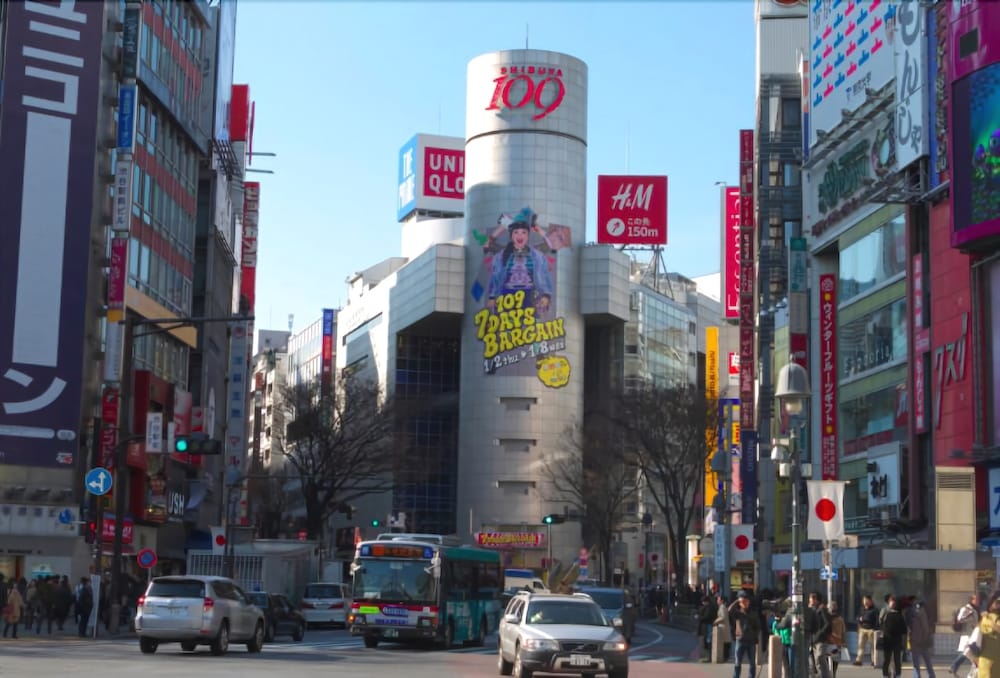 1/3rd Residence Serviced Apartments Shibuya-Yoyogi 사진 14