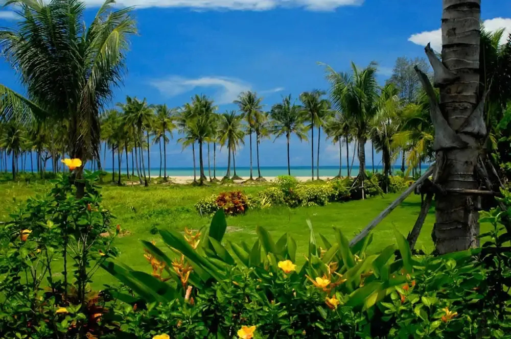Andamania Beach Resort - Chambres