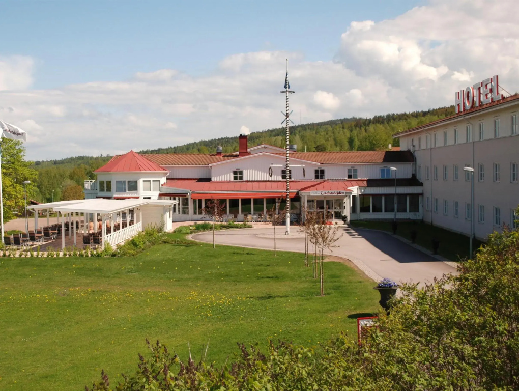 Best Western Hotell Lerdalshöjden - Chambres