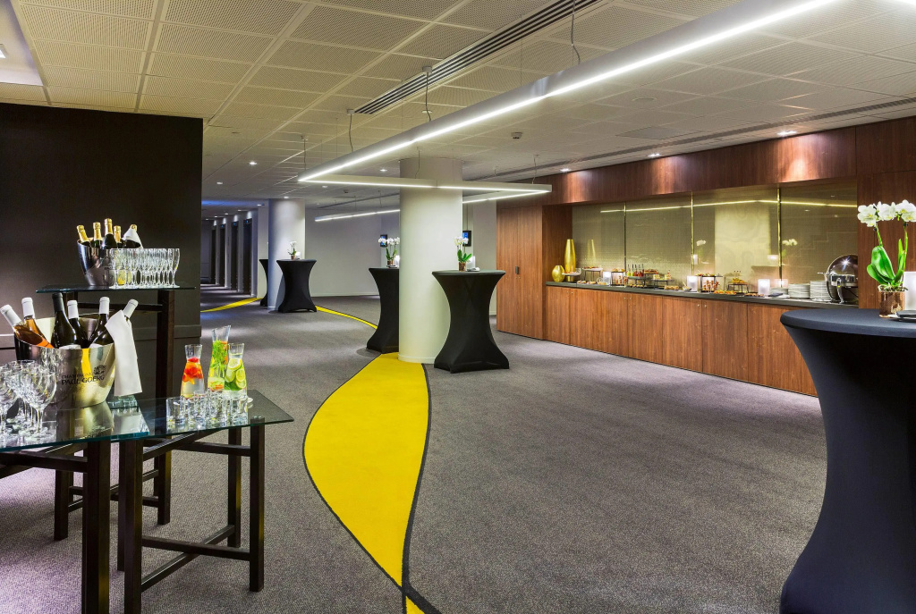 Melia Paris La Defense - Général