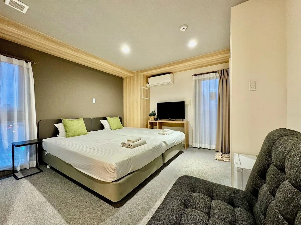 Y&Y NAMBA HOTEL Osaka 사진 6